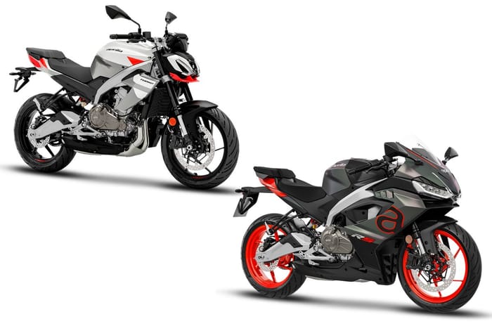 10 most affordable bikes with a bi directional quickshifter